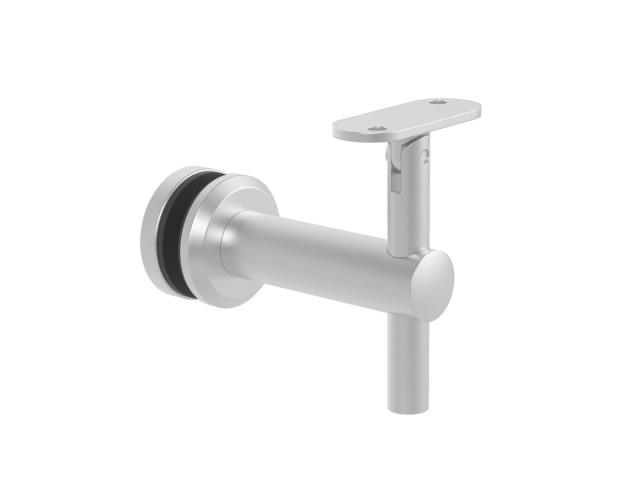 Stainless steel wall-mounted handrail bracket AISI